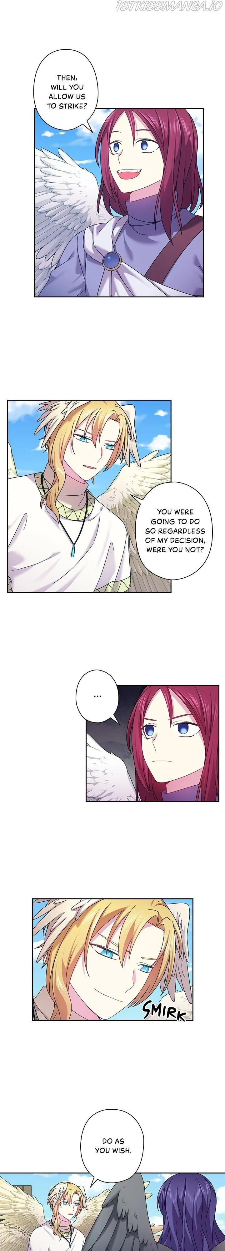 Ningen Desuga Maou Totsugu Koto Ni Narimashita Chapter 134 Online - página 5