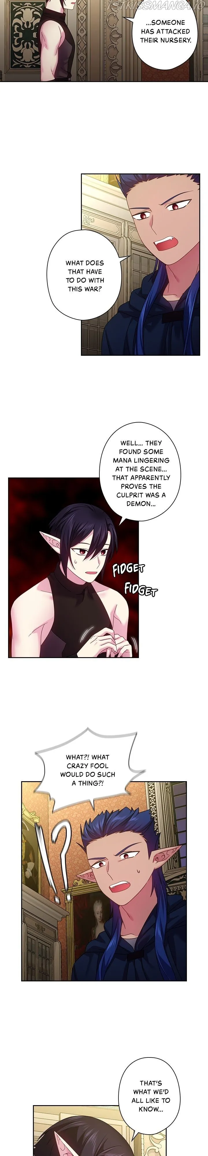 Ningen Desuga Maou Totsugu Koto Ni Narimashita Chapter 134 Online - página 10