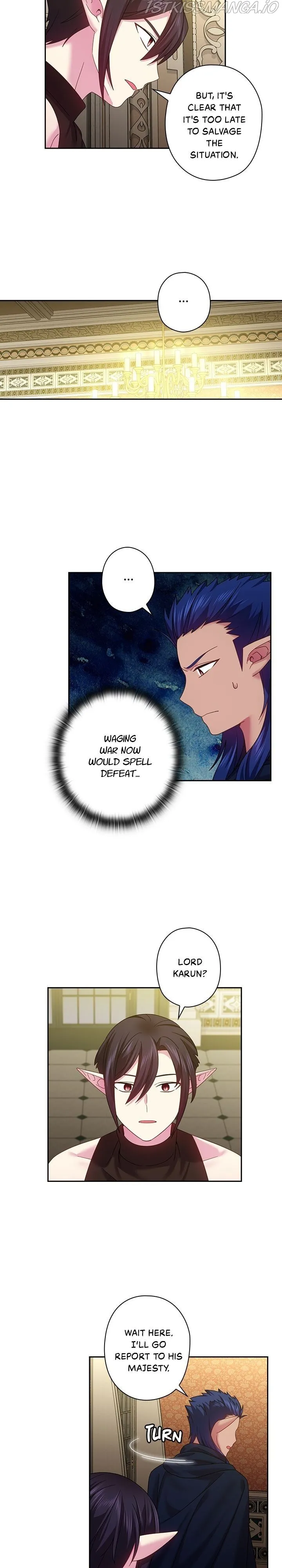 Ningen Desuga Maou Totsugu Koto Ni Narimashita Chapter 134 Online - página 11