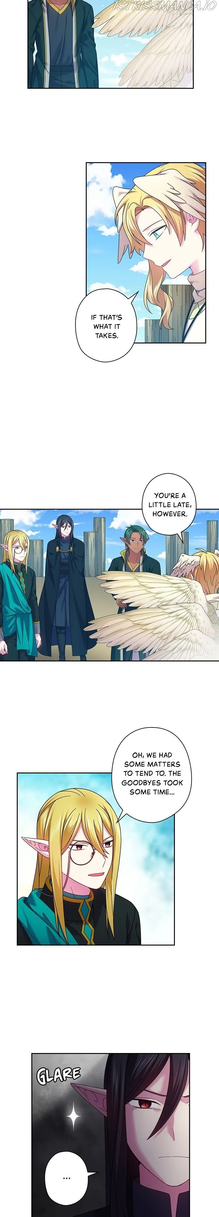 Ningen Desuga Maou Totsugu Koto Ni Narimashita Chapter 134 Online - página 15