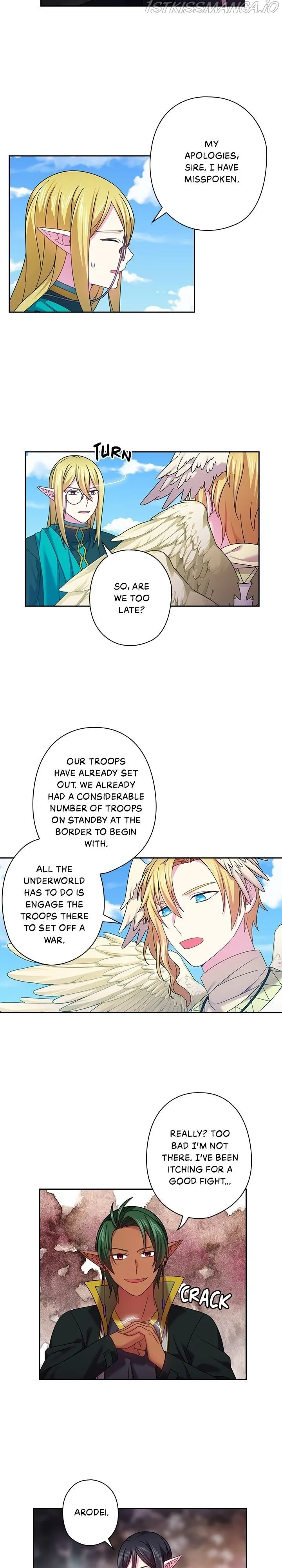 Ningen Desuga Maou Totsugu Koto Ni Narimashita Chapter 134 Online - página 16