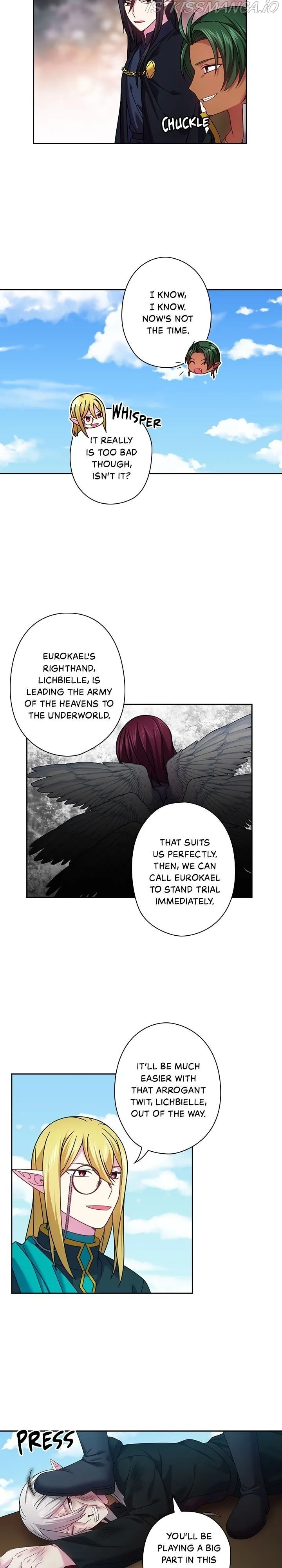 Ningen Desuga Maou Totsugu Koto Ni Narimashita Chapter 134 Online - página 17