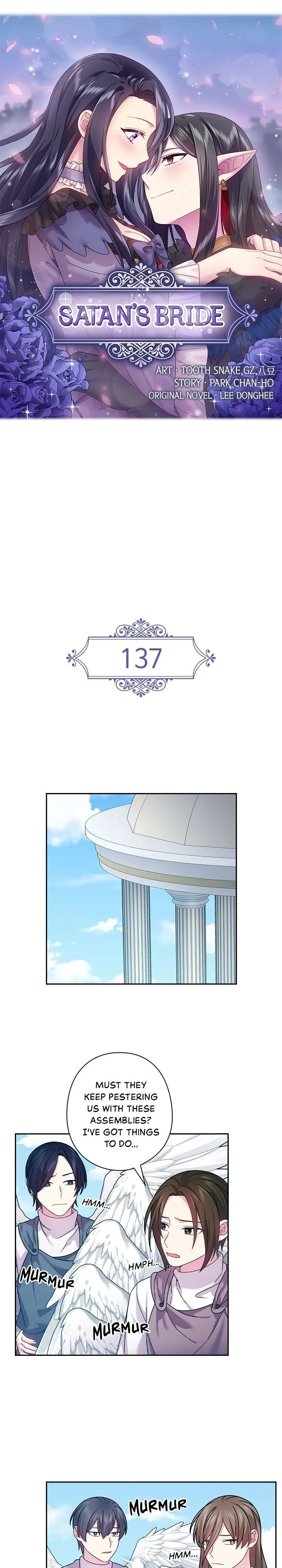 Ningen Desuga Maou Totsugu Koto Ni Narimashita Chapter 137 Online - página 1