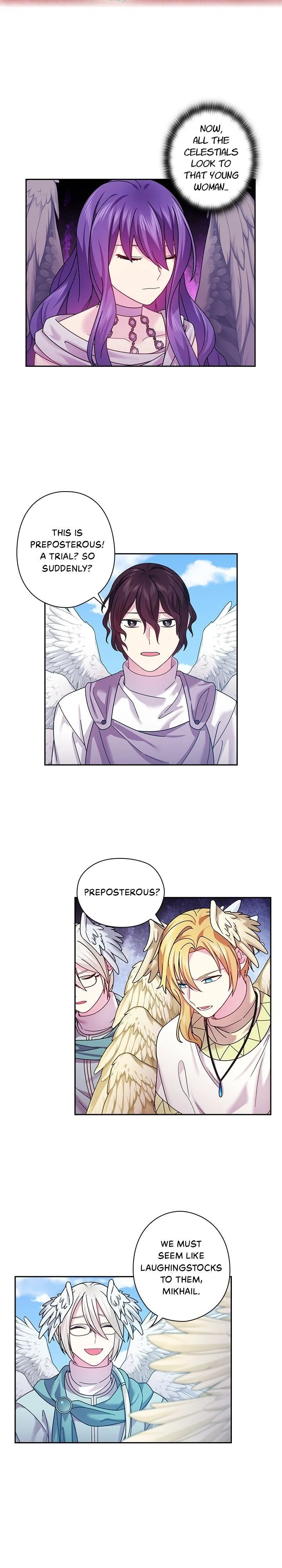 Ningen Desuga Maou Totsugu Koto Ni Narimashita Chapter 137 Online - página 3