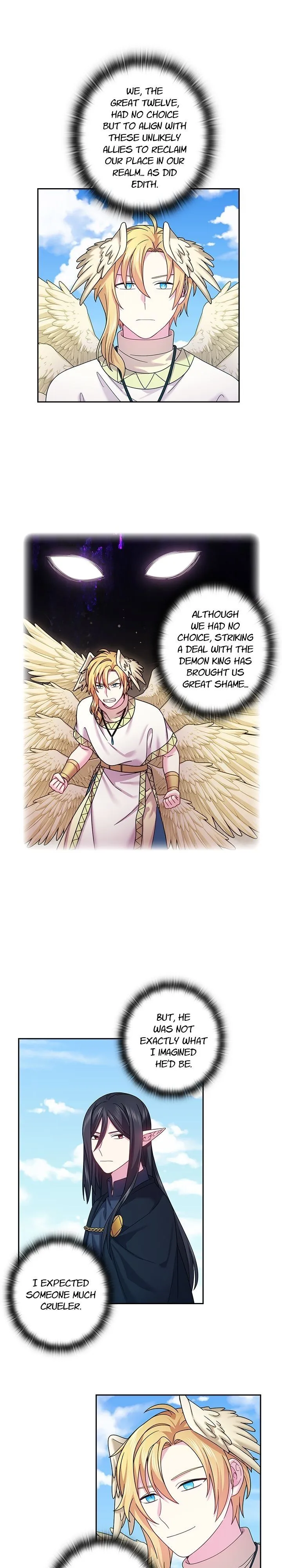 Ningen Desuga Maou Totsugu Koto Ni Narimashita Chapter 137 Online - página 6