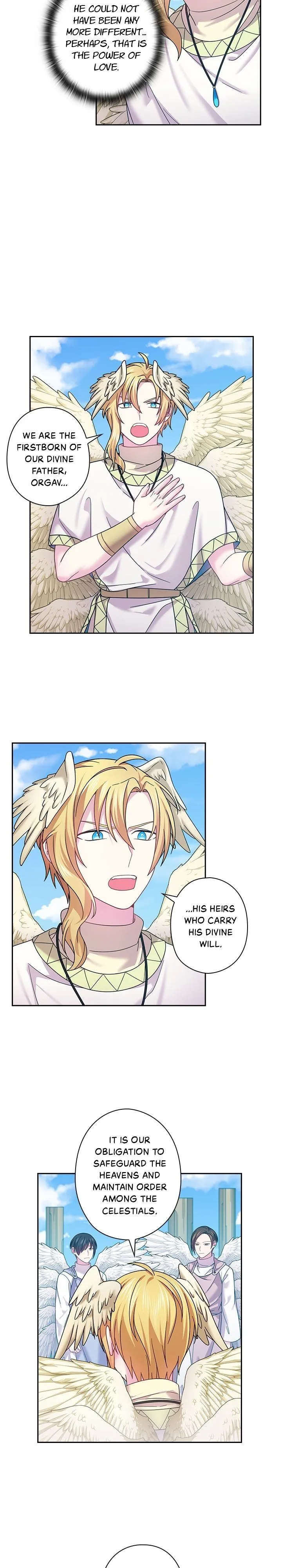 Ningen Desuga Maou Totsugu Koto Ni Narimashita Chapter 137 Online - página 7