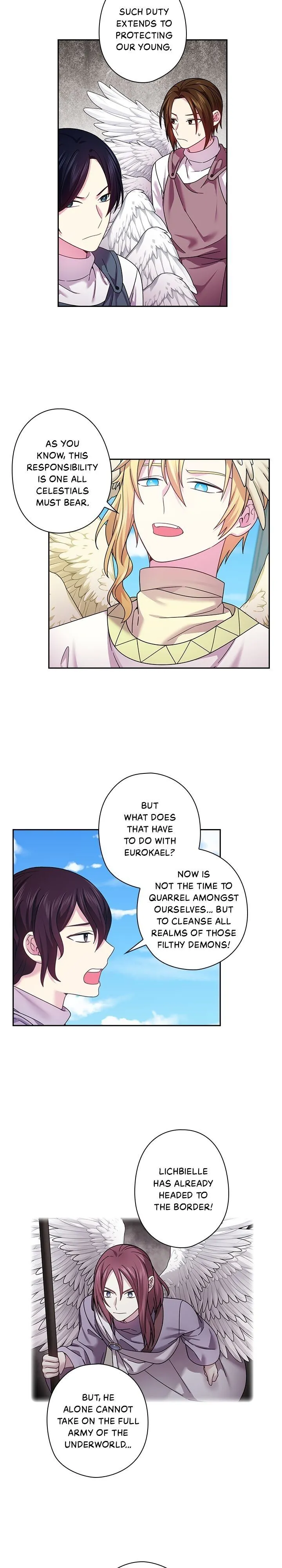 Ningen Desuga Maou Totsugu Koto Ni Narimashita Chapter 137 Online - página 8