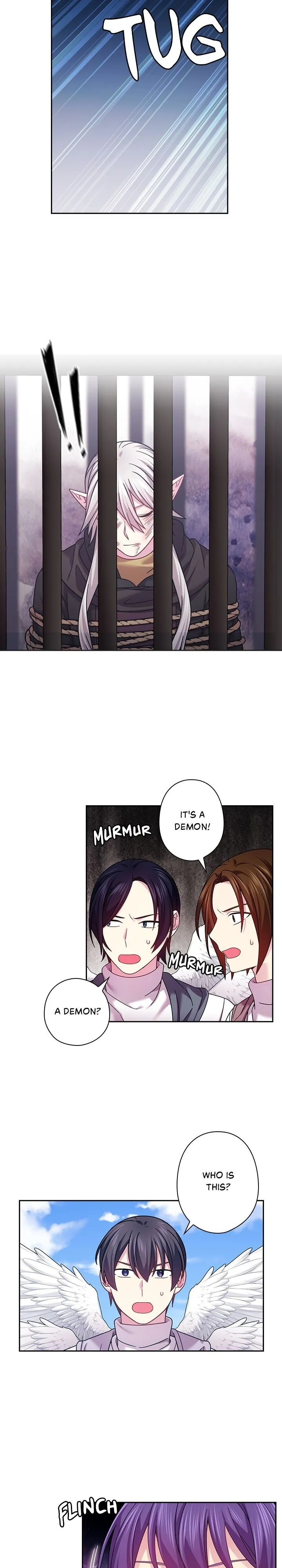 Ningen Desuga Maou Totsugu Koto Ni Narimashita Chapter 137 Online - página 10