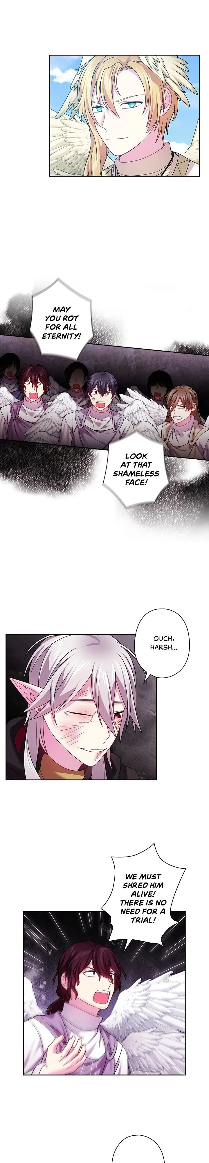Ningen Desuga Maou Totsugu Koto Ni Narimashita Chapter 137 Online - página 12