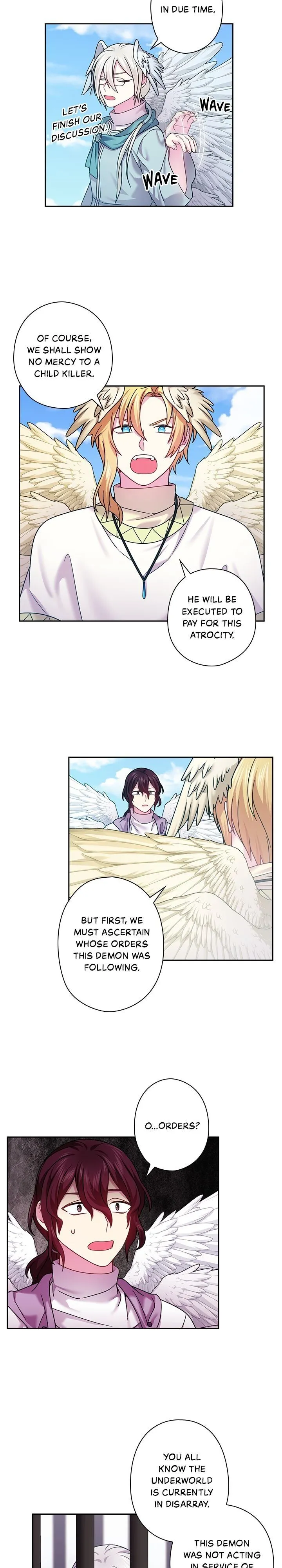 Ningen Desuga Maou Totsugu Koto Ni Narimashita Chapter 137 Online - página 13