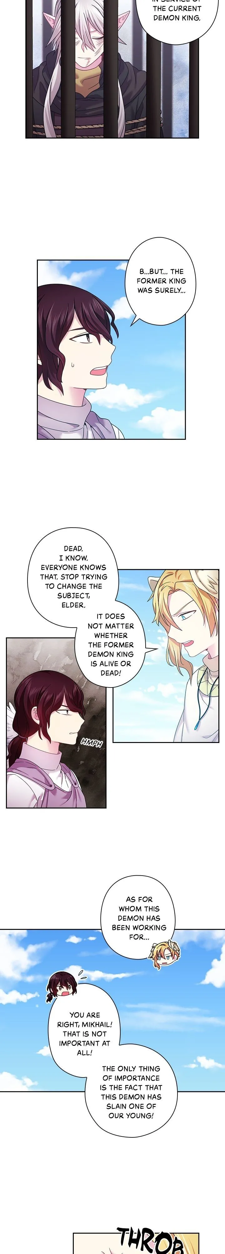 Ningen Desuga Maou Totsugu Koto Ni Narimashita Chapter 137 Online - página 14