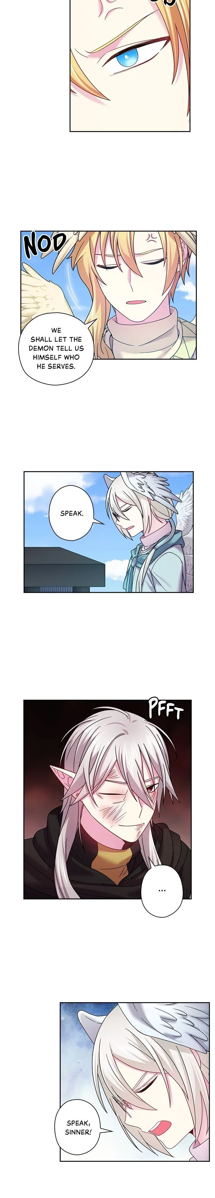 Ningen Desuga Maou Totsugu Koto Ni Narimashita Chapter 137 Online - página 15