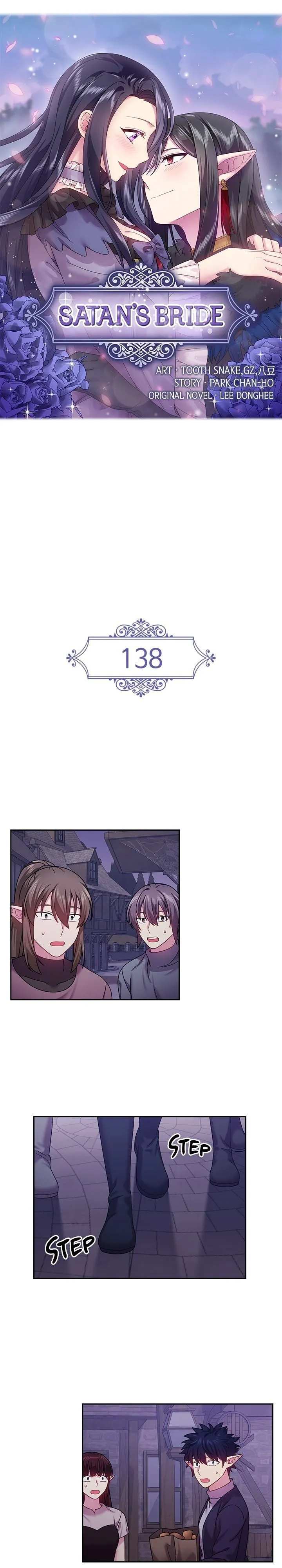 Ningen Desuga Maou Totsugu Koto Ni Narimashita Chapter 138 Online - página 1