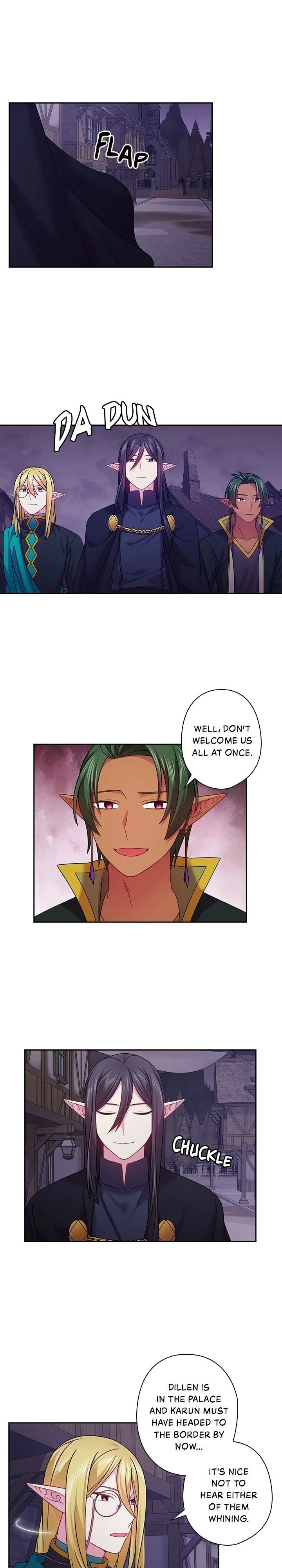 Ningen Desuga Maou Totsugu Koto Ni Narimashita Chapter 138 Online - página 2
