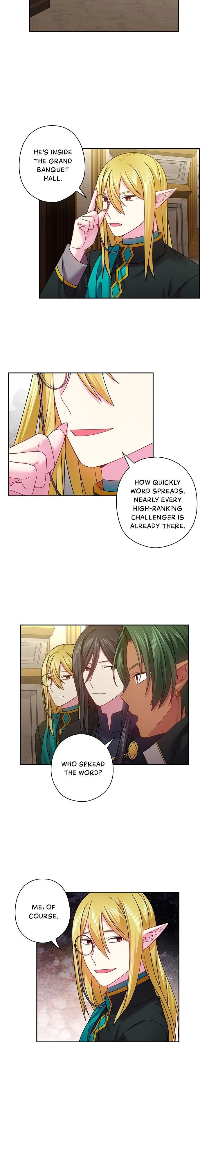 Ningen Desuga Maou Totsugu Koto Ni Narimashita Chapter 138 Online - página 4