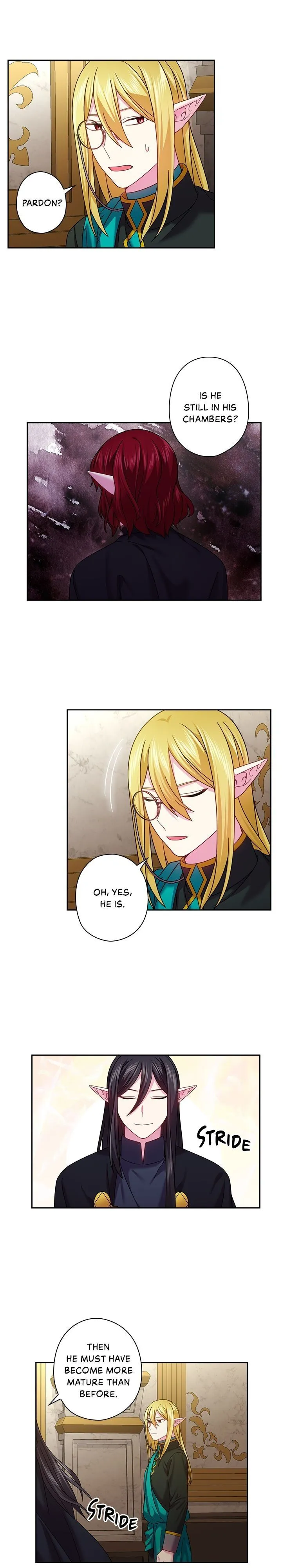 Ningen Desuga Maou Totsugu Koto Ni Narimashita Chapter 138 Online - página 6