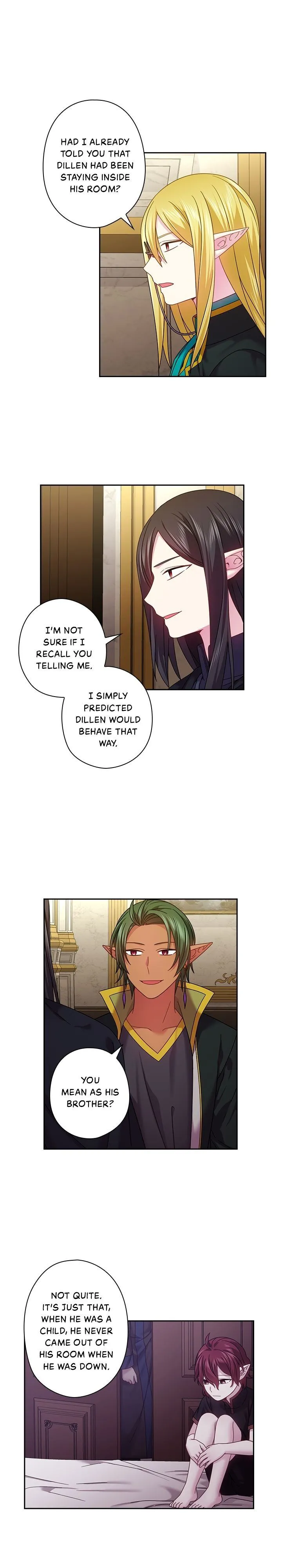Ningen Desuga Maou Totsugu Koto Ni Narimashita Chapter 138 Online - página 7