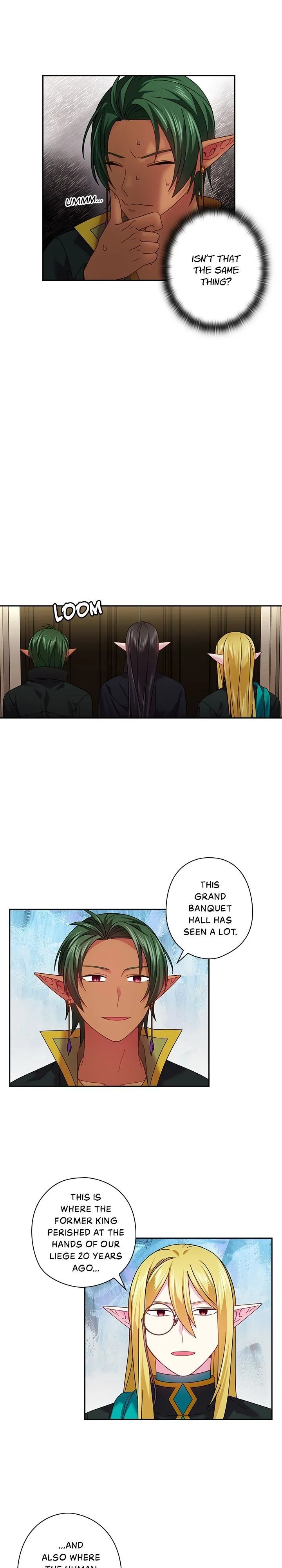 Ningen Desuga Maou Totsugu Koto Ni Narimashita Chapter 138 Online - página 8