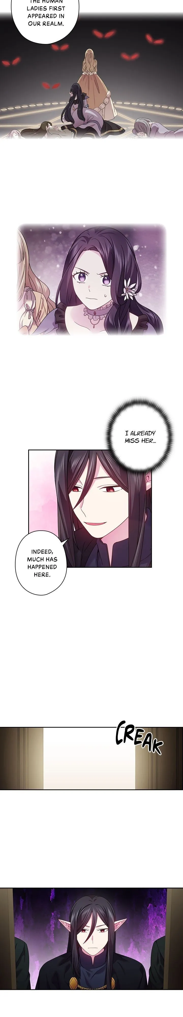 Ningen Desuga Maou Totsugu Koto Ni Narimashita Chapter 138 Online - página 9