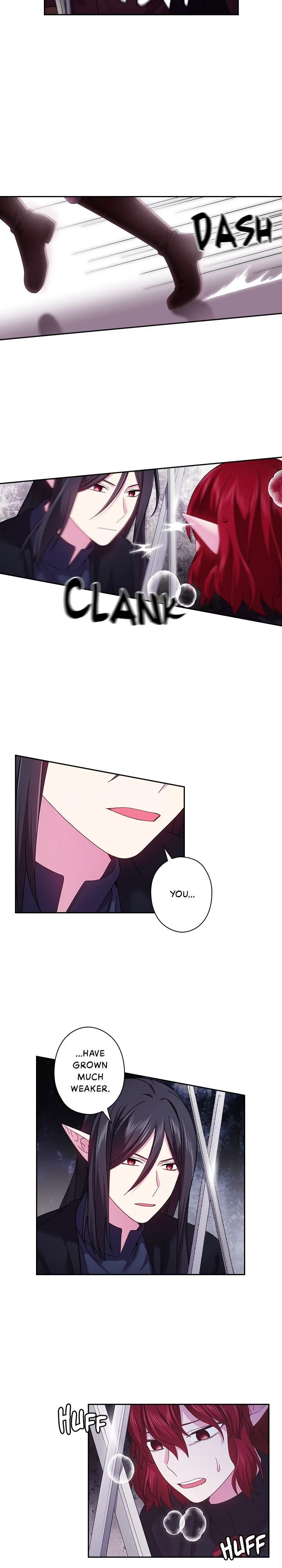 Ningen Desuga Maou Totsugu Koto Ni Narimashita Chapter 138 Online - página 13