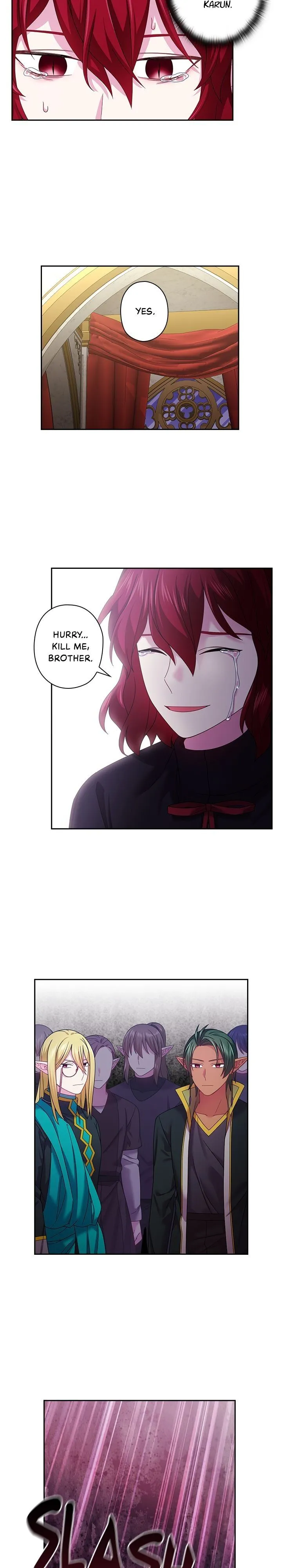 Ningen Desuga Maou Totsugu Koto Ni Narimashita Chapter 138 Online - página 16