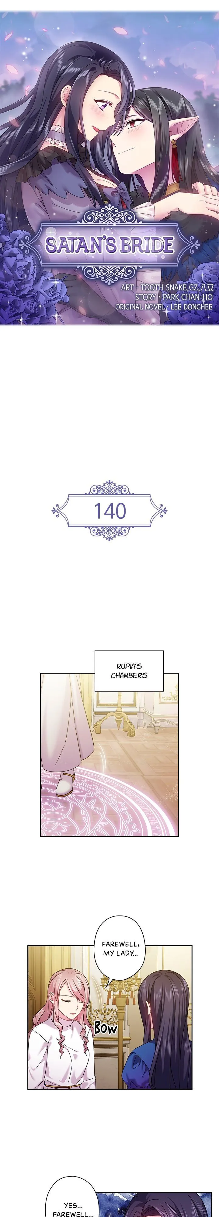 Ningen Desuga Maou Totsugu Koto Ni Narimashita Chapter 140 Online - página 1