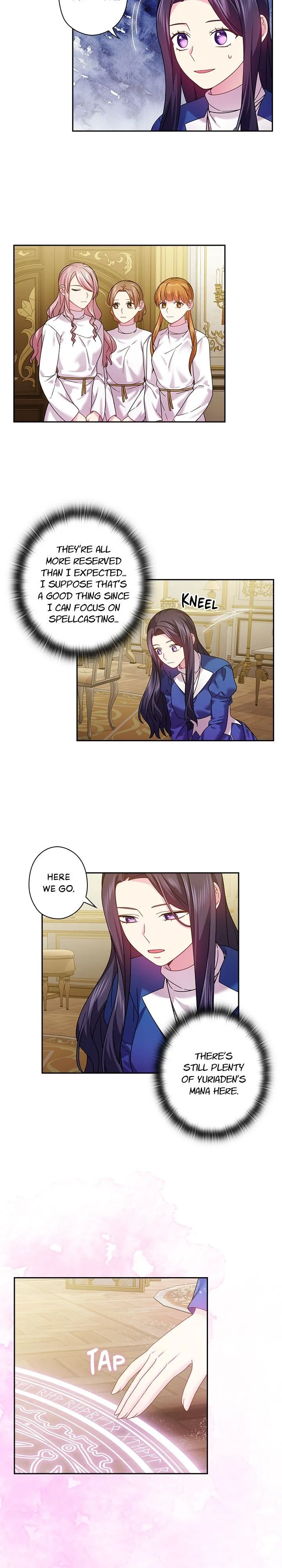 Ningen Desuga Maou Totsugu Koto Ni Narimashita Chapter 140 Online - página 2