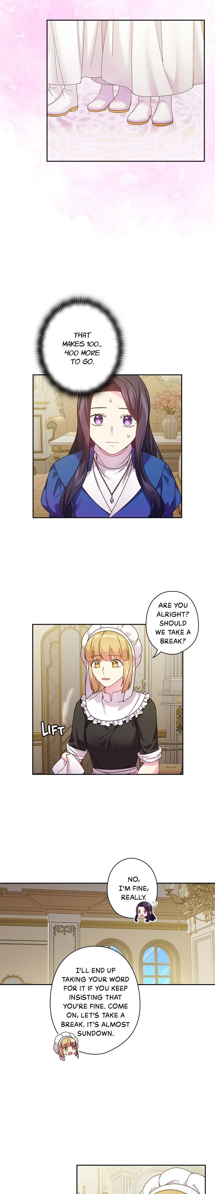 Ningen Desuga Maou Totsugu Koto Ni Narimashita Chapter 140 Online - página 3