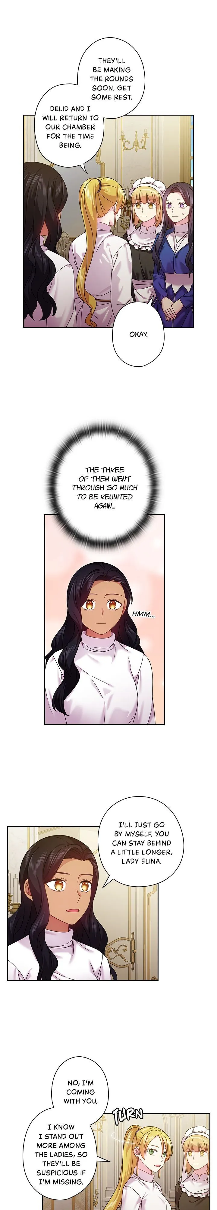 Ningen Desuga Maou Totsugu Koto Ni Narimashita Chapter 140 Online - página 5