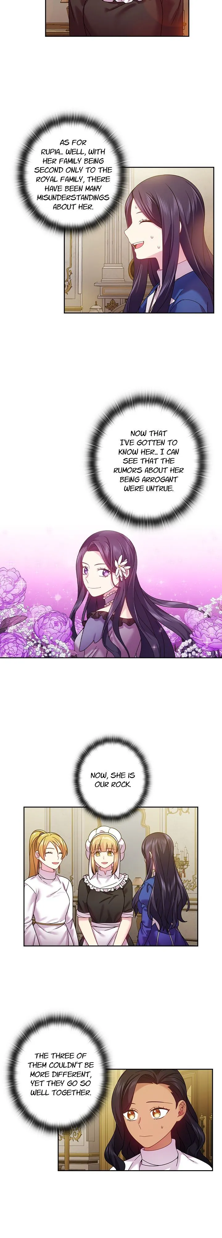 Ningen Desuga Maou Totsugu Koto Ni Narimashita Chapter 140 Online - página 7