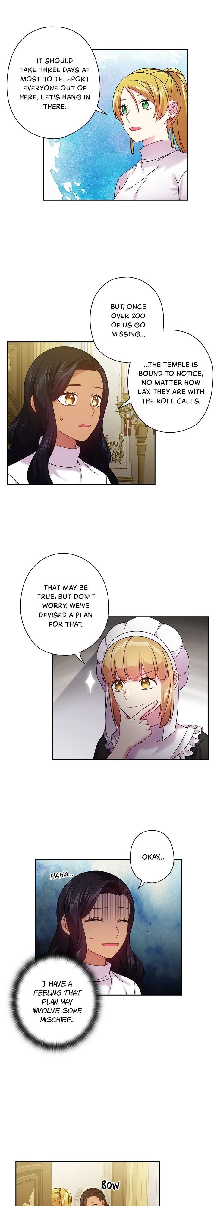 Ningen Desuga Maou Totsugu Koto Ni Narimashita Chapter 140 Online - página 8