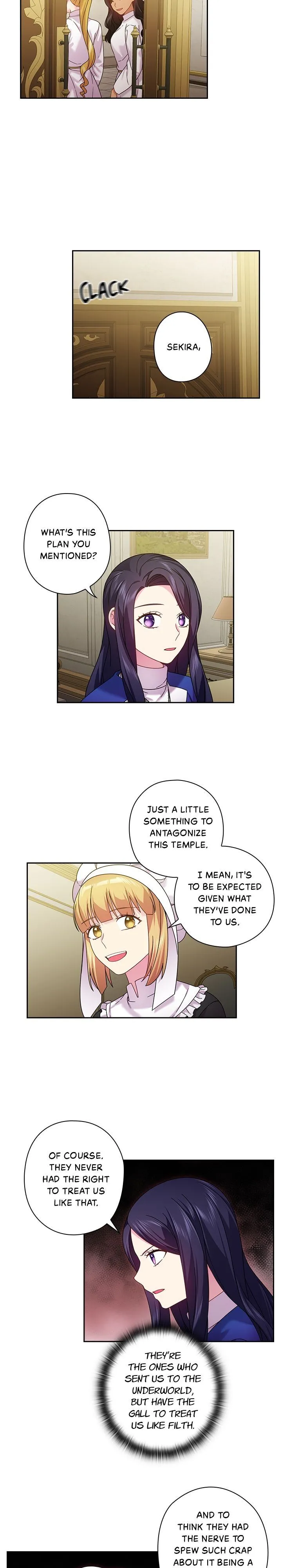 Ningen Desuga Maou Totsugu Koto Ni Narimashita Chapter 140 Online - página 9