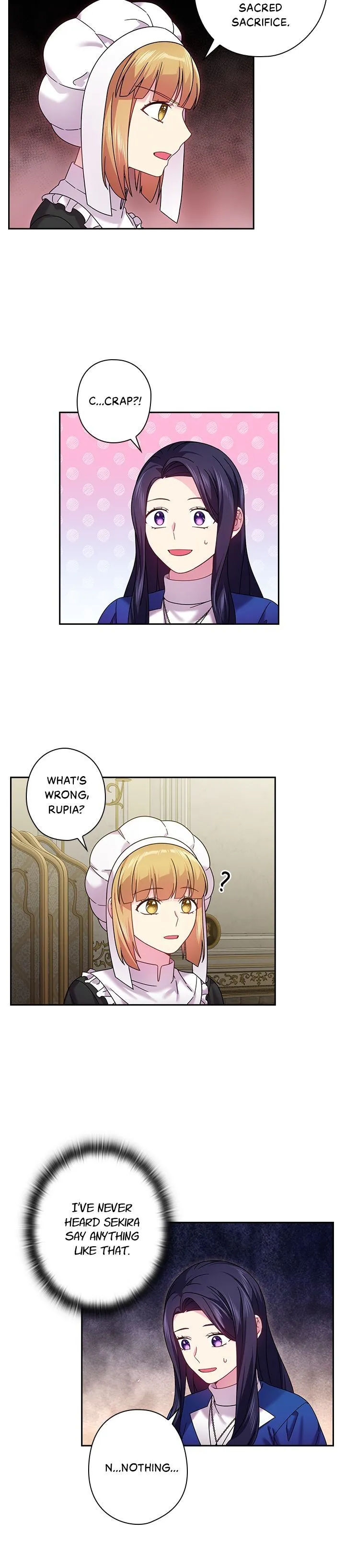 Ningen Desuga Maou Totsugu Koto Ni Narimashita Chapter 140 Online - página 10
