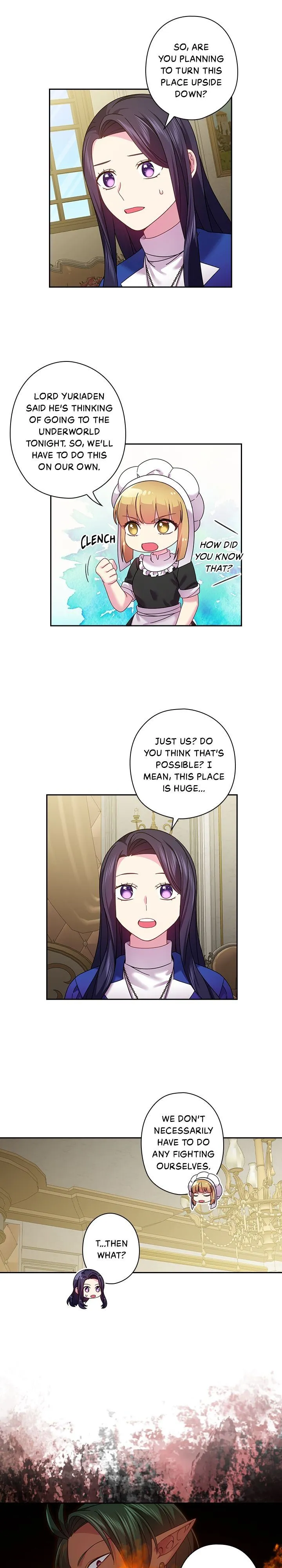 Ningen Desuga Maou Totsugu Koto Ni Narimashita Chapter 140 Online - página 11
