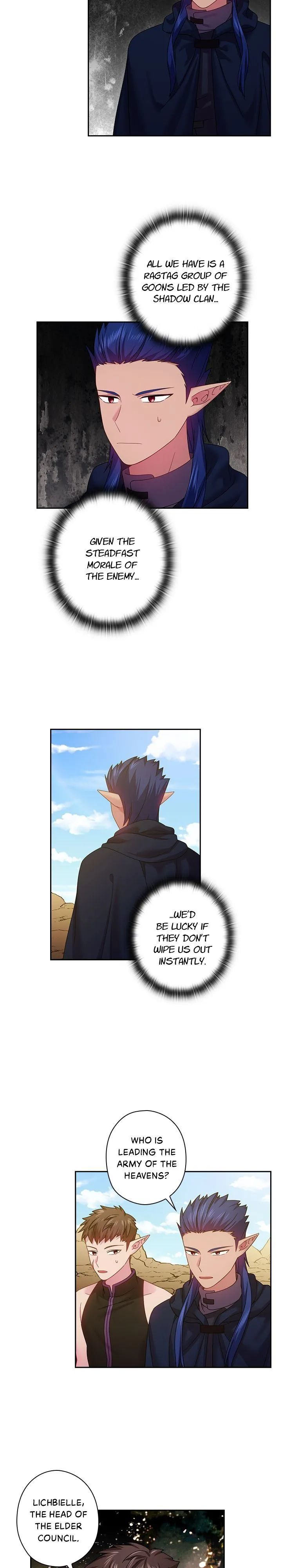 Ningen Desuga Maou Totsugu Koto Ni Narimashita Chapter 140 Online - página 13
