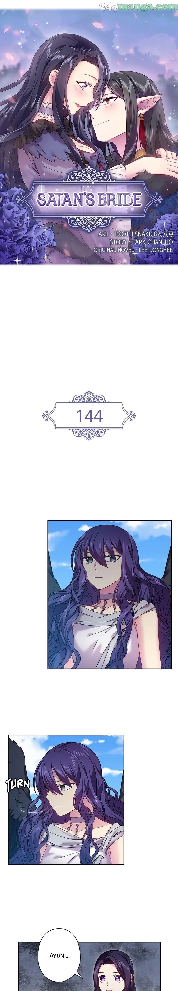 Ningen Desuga Maou Totsugu Koto Ni Narimashita Chapter 144 Online - página 1