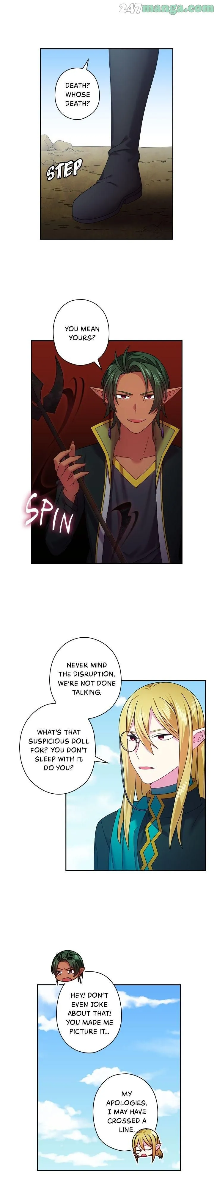 Ningen Desuga Maou Totsugu Koto Ni Narimashita Chapter 144 Online - página 6