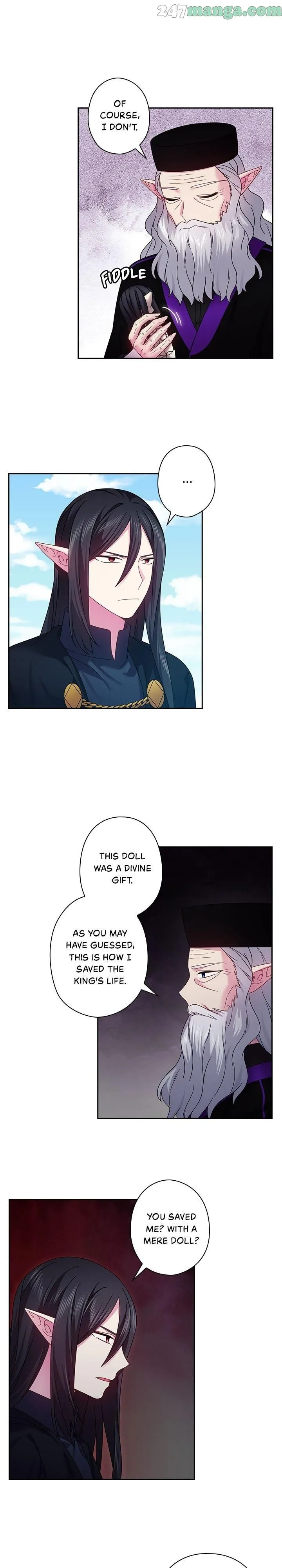 Ningen Desuga Maou Totsugu Koto Ni Narimashita Chapter 144 Online - página 7