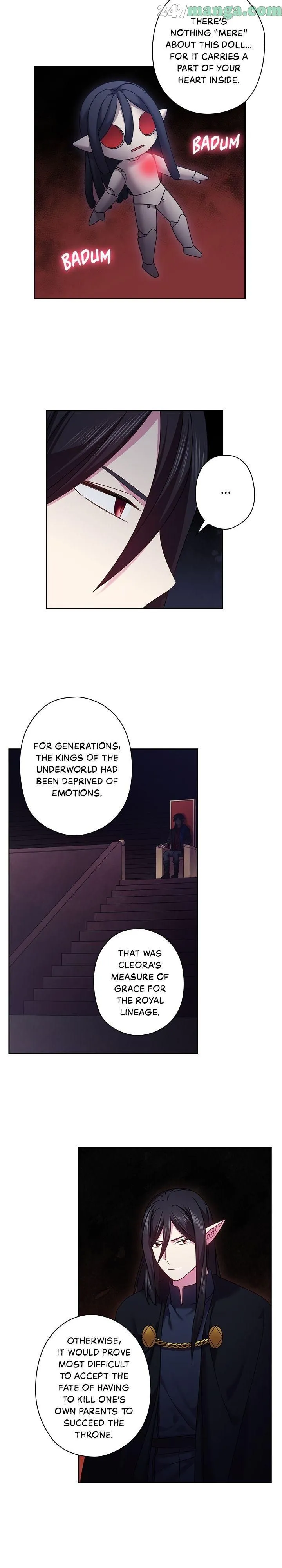 Ningen Desuga Maou Totsugu Koto Ni Narimashita Chapter 144 Online - página 8