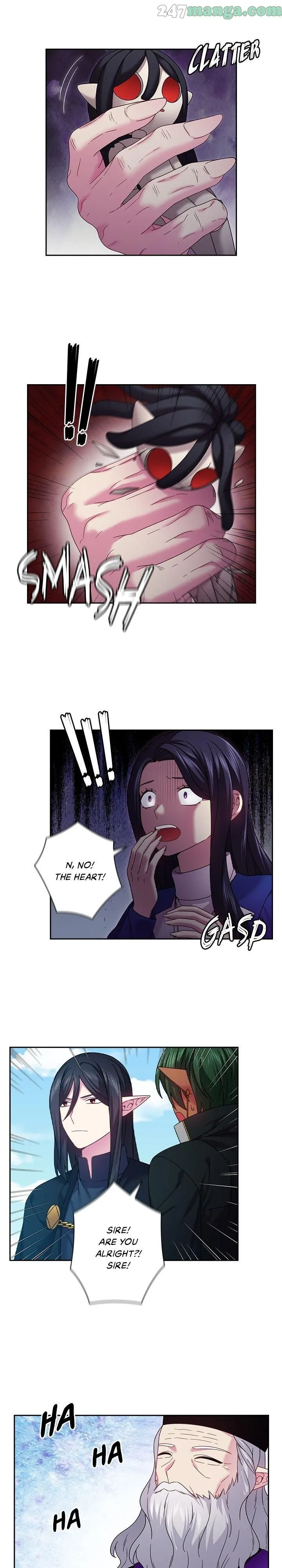 Ningen Desuga Maou Totsugu Koto Ni Narimashita Chapter 144 Online - página 9