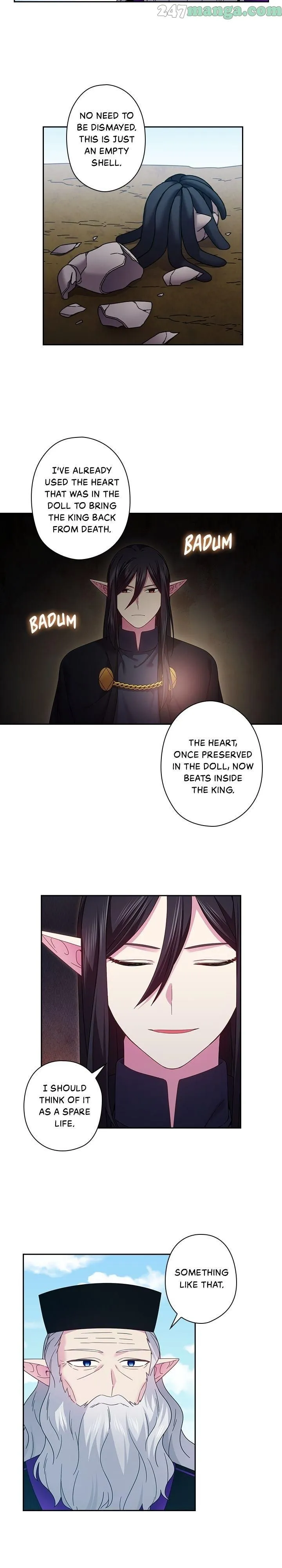 Ningen Desuga Maou Totsugu Koto Ni Narimashita Chapter 144 Online - página 10