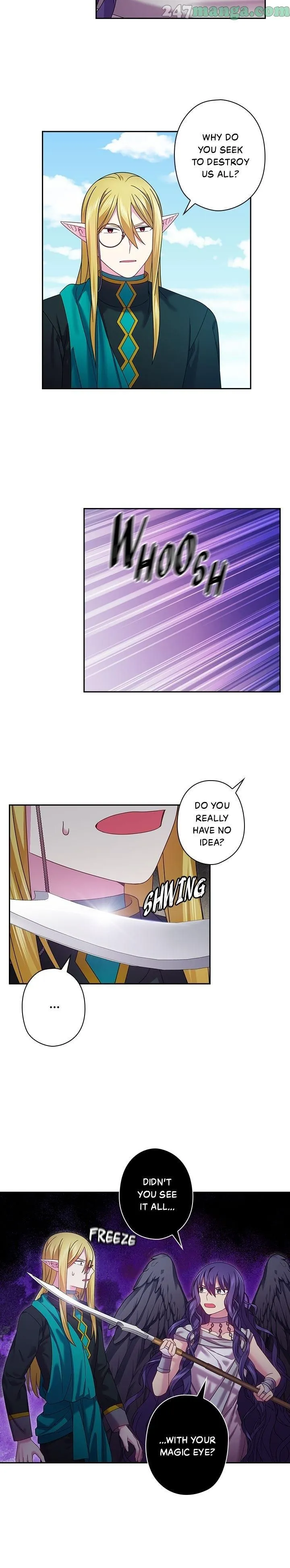 Ningen Desuga Maou Totsugu Koto Ni Narimashita Chapter 144 Online - página 17