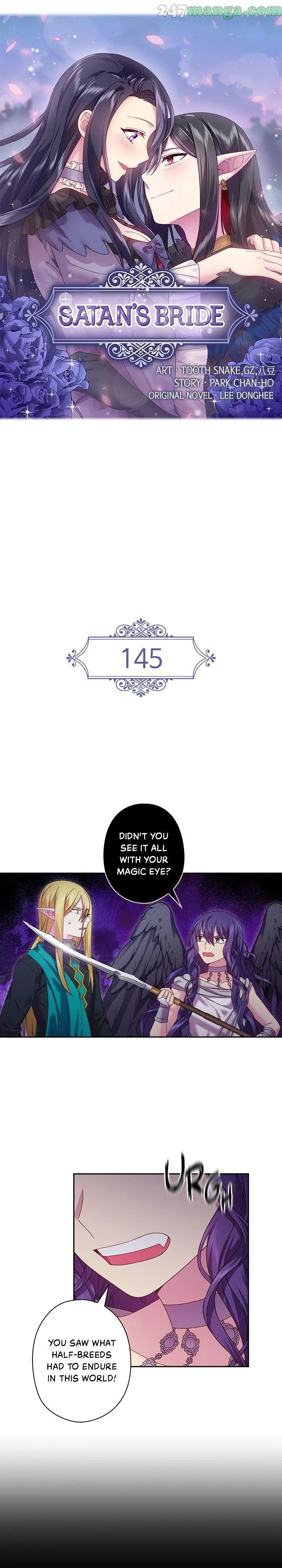 Ningen Desuga Maou Totsugu Koto Ni Narimashita Chapter 145 Online - página 1