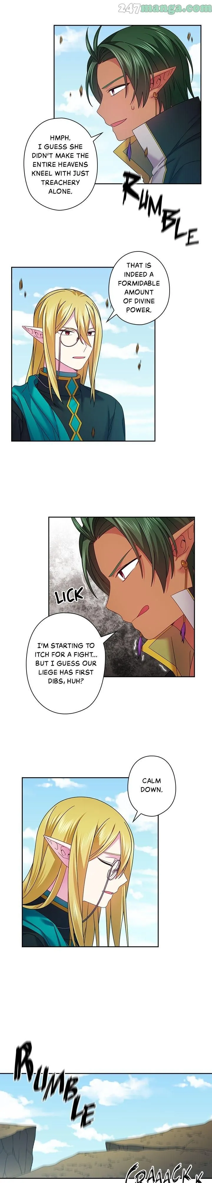 Ningen Desuga Maou Totsugu Koto Ni Narimashita Chapter 145 Online - página 6