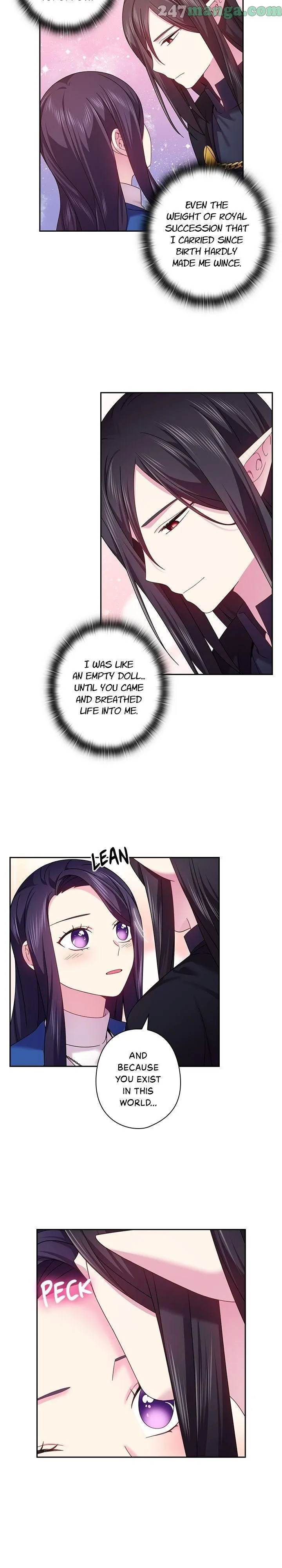 Ningen Desuga Maou Totsugu Koto Ni Narimashita Chapter 145 Online - página 8