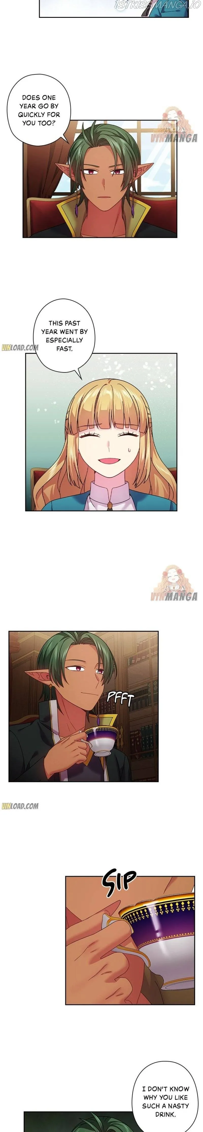 Ningen Desuga Maou Totsugu Koto Ni Narimashita Chapter 147 Online - página 10