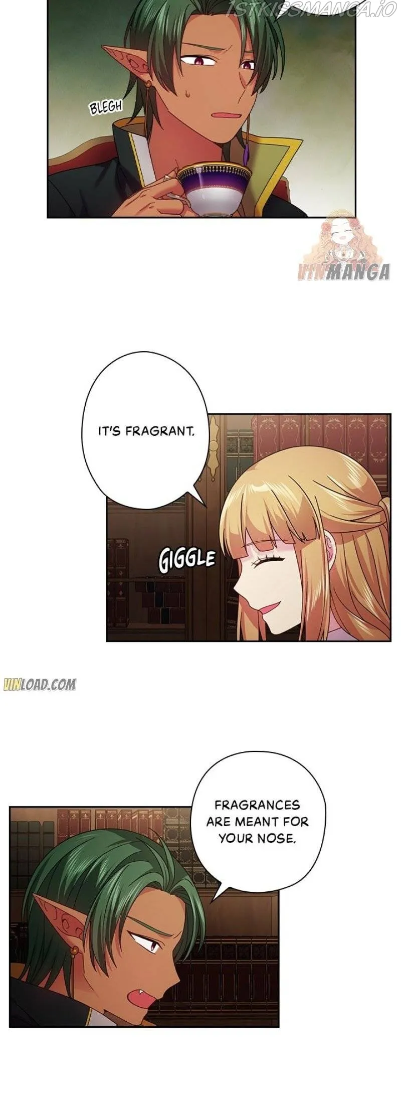 Ningen Desuga Maou Totsugu Koto Ni Narimashita Chapter 147 Online - página 11