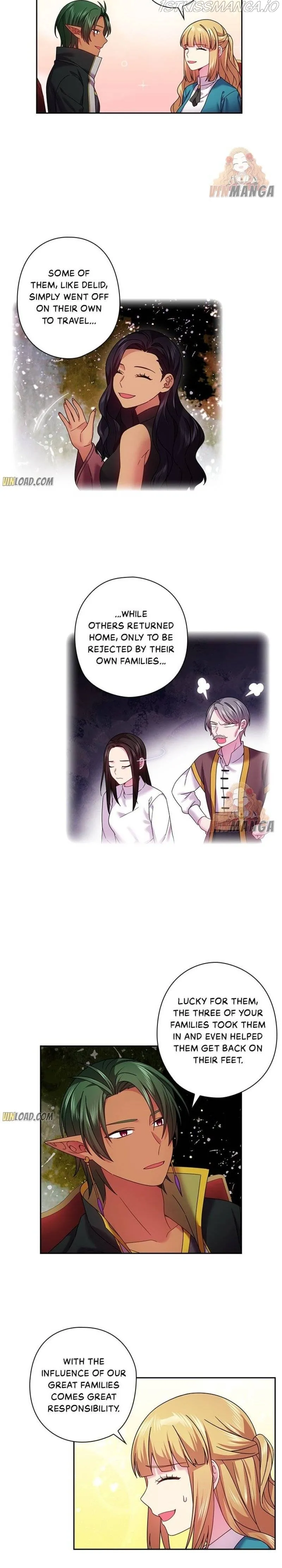Ningen Desuga Maou Totsugu Koto Ni Narimashita Chapter 147 Online - página 13