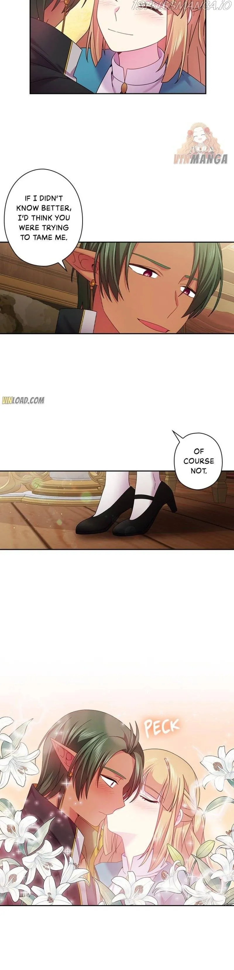Ningen Desuga Maou Totsugu Koto Ni Narimashita Chapter 147 Online - página 17