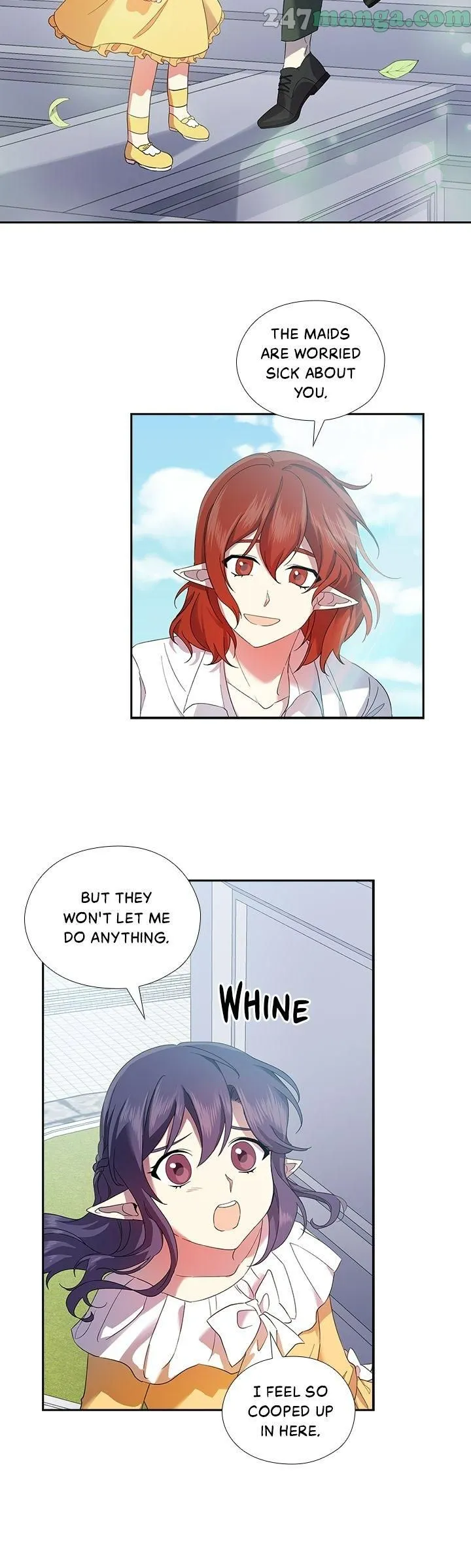 Ningen Desuga Maou Totsugu Koto Ni Narimashita Chapter 149 Online - página 12